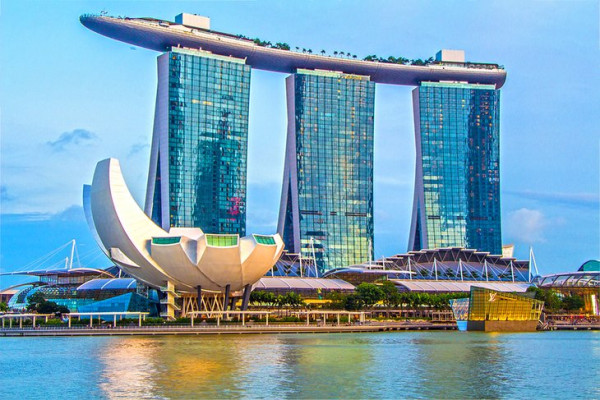Discover Singapore
