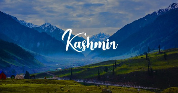 Majestic Kashmir